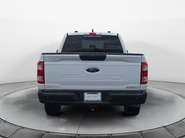 Used 2022 Ford F150 XL w/ Equipment Group 101A High AWD/4WD image 4