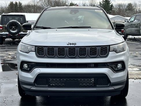 New 2026 Jeep Compass Limited image 37