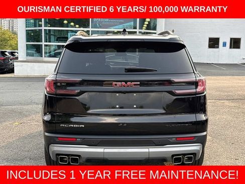 Used 2024 GMC Acadia Elevation FWD image 3