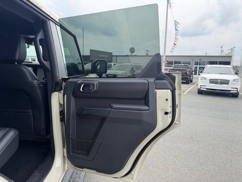 Used 2025 Ford Bronco Outer Banks AWD/4WD image 37