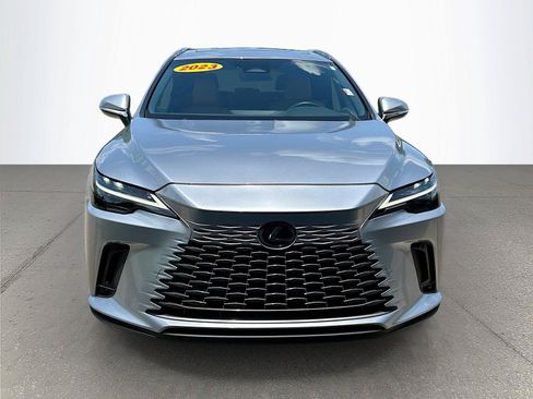 Used 2023 Lexus RX 350 Premium w/ Cold Area Package FWD image 8