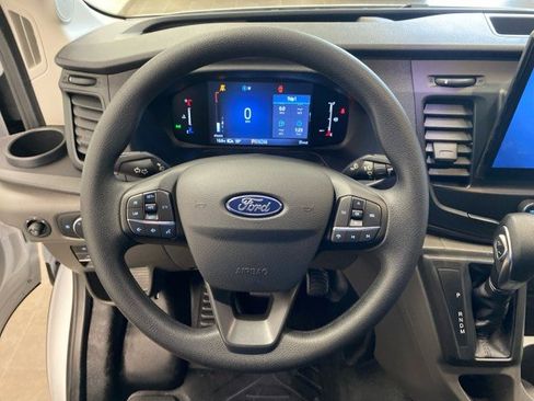 New 2026 Ford Transit 250 148 Medium Roof Extended AWD w/ Exterior Upgrade Package image 17
