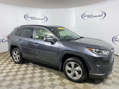 Used 2020 Toyota RAV4 Limited