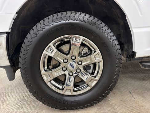Certified 2023 Ford F150 XLT w/ Equipment Group 302A High AWD/4WD image 14