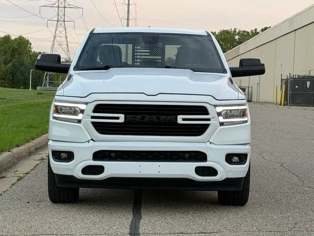 Used 2019 RAM 1500 Big Horn AWD/4WD image 28