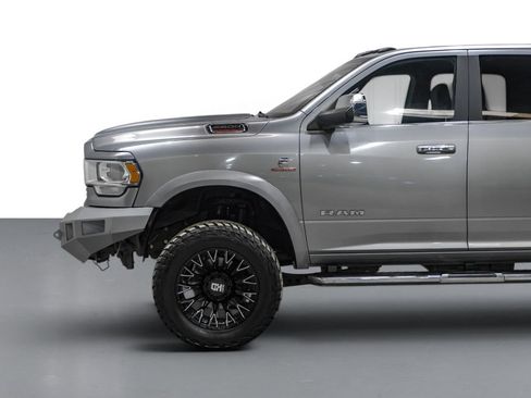 Used 2022 RAM 2500 Lone Star w/ Lone Star Silver Edition AWD/4WD image 11
