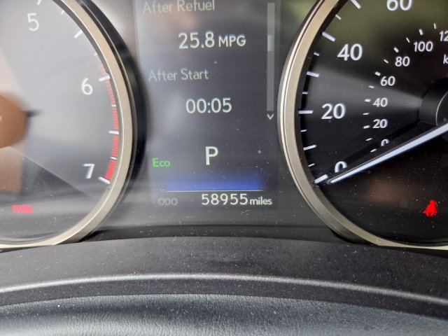 Used 2020 Lexus NX 300 FWD w/ Comfort Package image 30