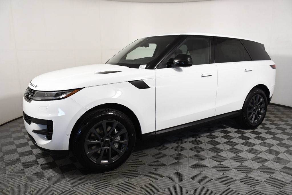 New 2026 Land Rover Range Rover Sport SE AWD/4WD image 2