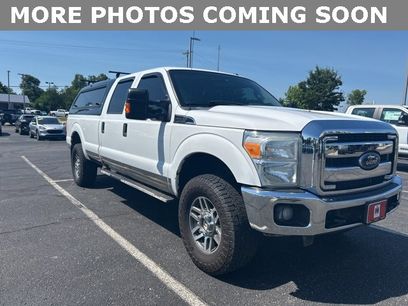 Used 2012 Ford F350 XLT w/ Advanced Security Group