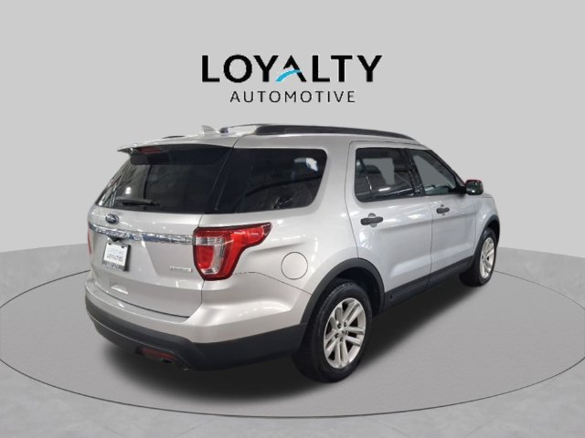 Used 2017 Ford Explorer FWD image 6