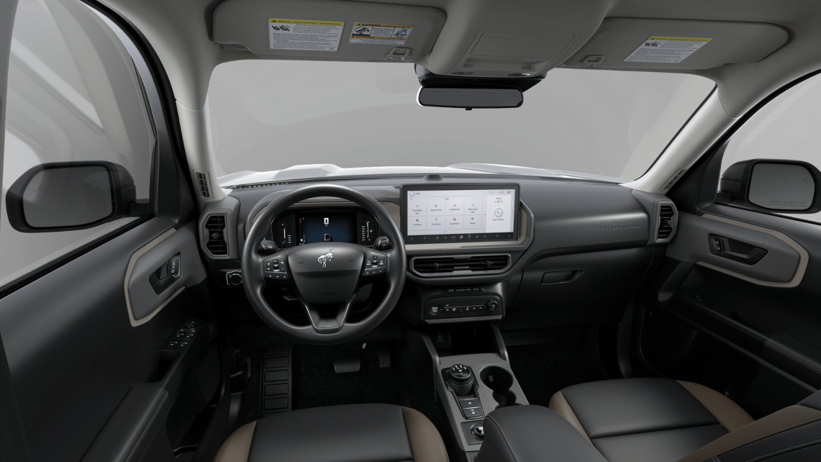 New 2026 Ford Bronco Sport Big Bend AWD/4WD image 8