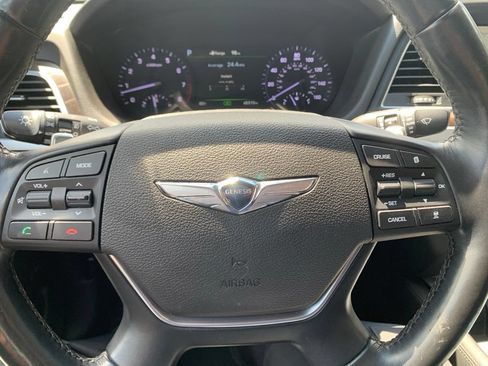 Used 2018 Genesis G80 3.8 w/ Option Group 03 AWD/4WD image 42