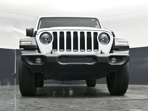 Certified 2019 Jeep Wrangler Unlimited Sport AWD/4WD image 53