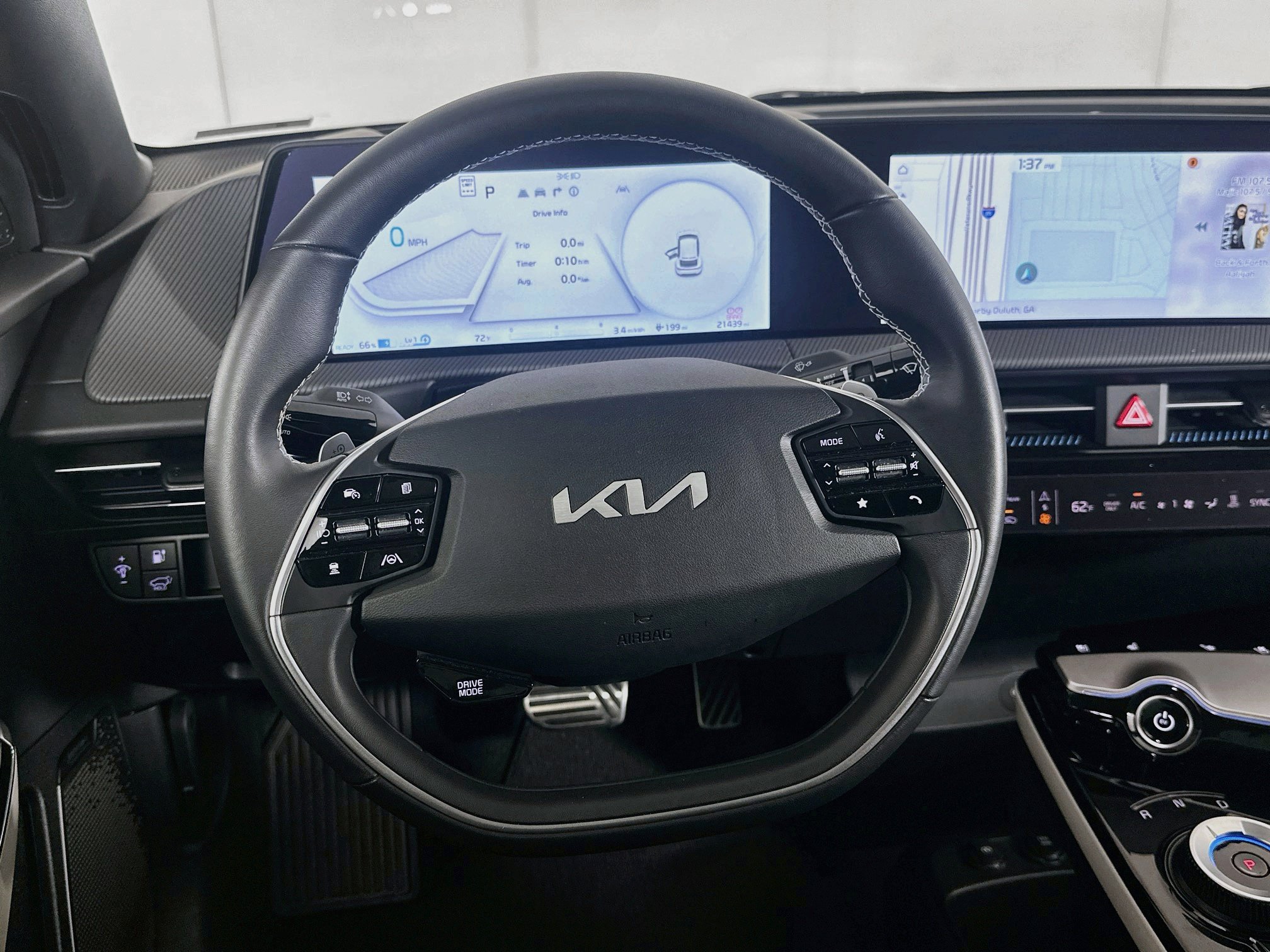 Used 2024 Kia EV6 GT-Line RWD image 18