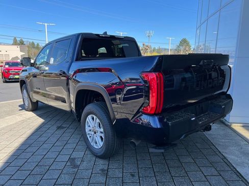 New 2026 Toyota Tundra SR5 AWD/4WD image 3