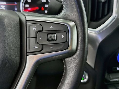 Used 2021 Chevrolet Silverado 1500 LT Trail Boss w/ Bed Protection Package AWD/4WD image 21