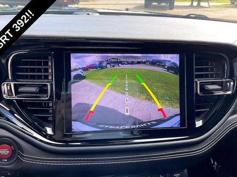 Used 2021 Dodge Durango SRT w/ Technology Group AWD/4WD image 21