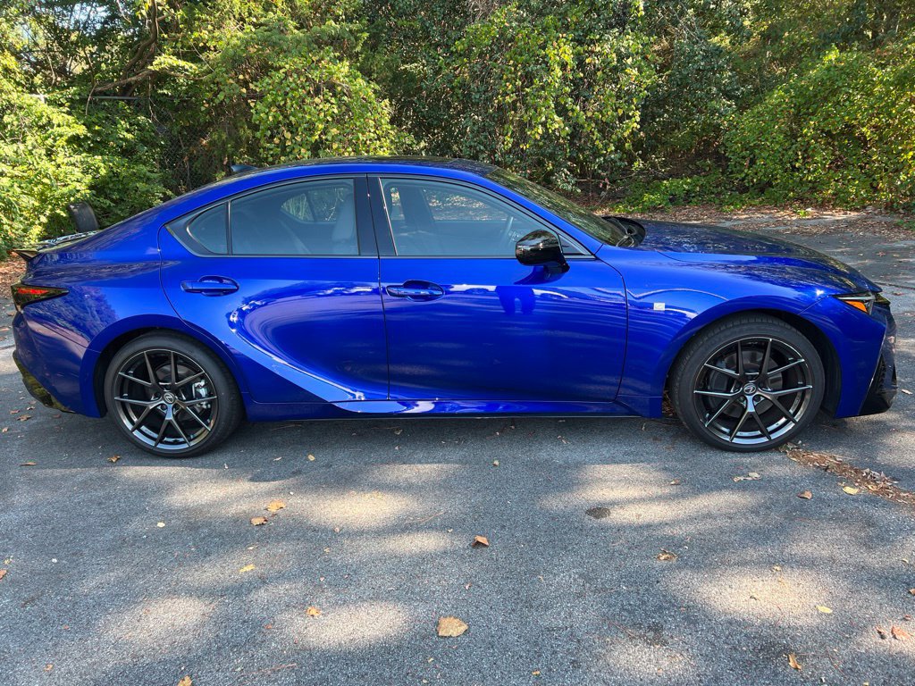 Used 2026 Lexus IS 350 F Sport RWD image 2