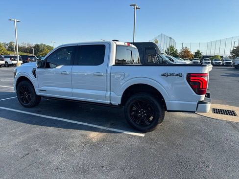 Used 2025 Ford F150 Platinum w/ Equipment Group 702A High AWD/4WD image 10