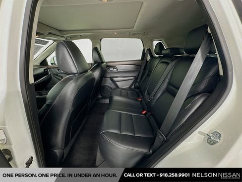 Certified 2022 Nissan Rogue SL AWD/4WD image 24