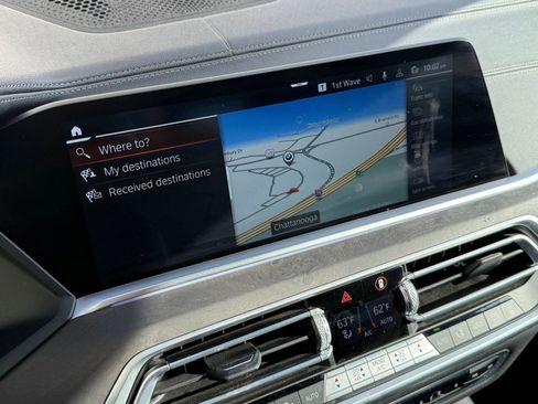 Used 2021 BMW X5 M50i w/ Dynamic Handling Package image 27