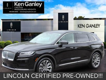Used 2023 Lincoln Nautilus Reserve