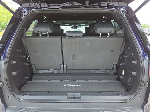 Used 2026 Toyota Sequoia Platinum AWD/4WD image 18