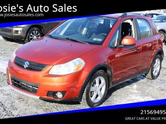 Used 2008 Suzuki SX4 Base AWD 4dr Crossover w/Touri video 1