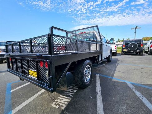 Used 2015 Chevrolet Silverado 2500 W/T AWD/4WD image 6