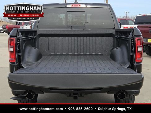 New 2026 RAM 1500 Laramie w/ Night Edition AWD/4WD image 8