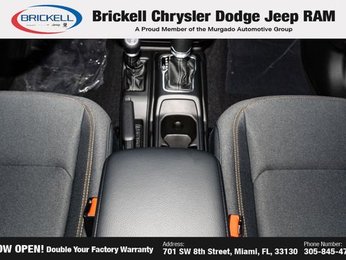 New 2025 Jeep Wrangler Sport S image 23