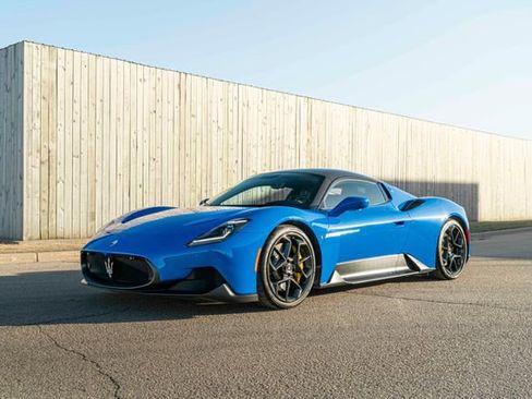 Used 2022 Maserati MC20 Coupe image 34