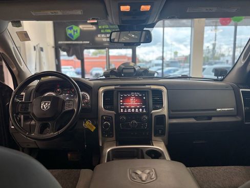 Used 2017 RAM 1500 Big Horn image 15