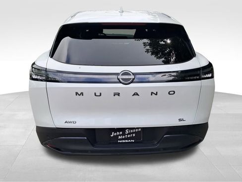 New 2025 Nissan Murano SL w/ Cargo Package image 4