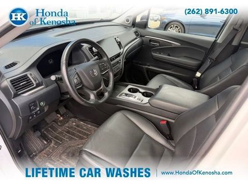 Used 2024 Honda Ridgeline RTL image 5