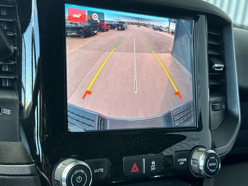 New 2026 RAM 2500 Tradesman AWD/4WD image 17
