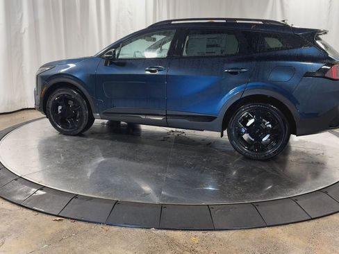 New 2026 Kia Sportage X-Line image 6