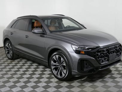 Used 2025 Audi Q8 Premium Plus