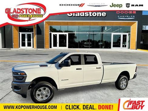Used 2025 RAM 2500 Big Horn image 1