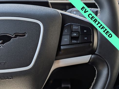 Certified 2025 Ford Mustang Mach-E GT AWD/4WD image 26