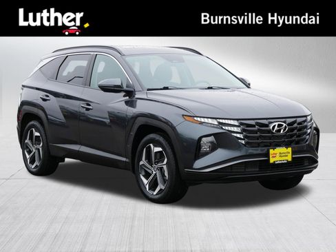 Certified 2023 Hyundai Tucson SEL w/ Convenience Package AWD/4WD image 1