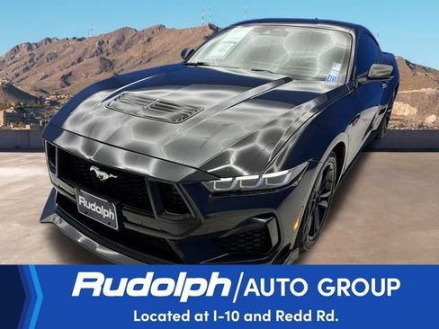 Used 2024 Ford Mustang GT image 1