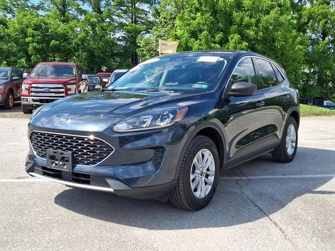 Certified 2022 Ford Escape SE w/ Convenience Package AWD/4WD image 5