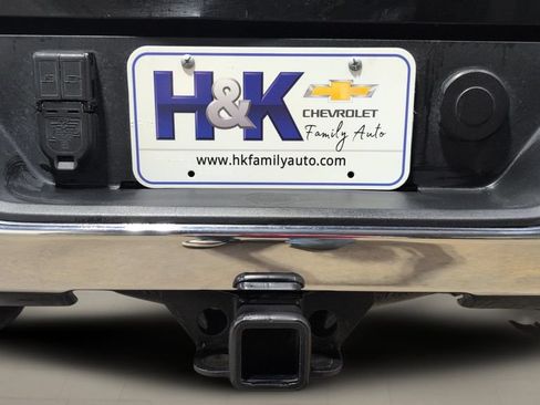 Used 2024 Chevrolet Silverado 1500 LTZ AWD/4WD image 27