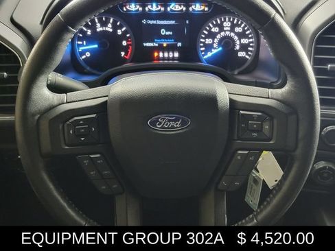 Used 2018 Ford F150 XLT w/ Equipment Group 302A Luxury AWD/4WD image 27
