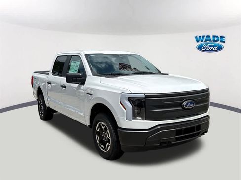 New 2023 Ford F150 Lightning Pro image 3