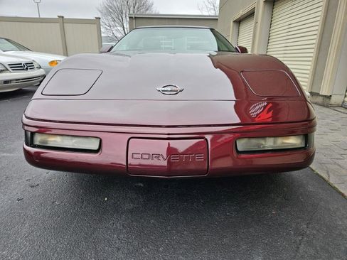 Used 1993 Chevrolet Corvette Coupe image 2