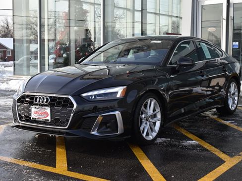 Used 2023 Audi A5 2.0T Premium Plus w/ Premium Plus image 7