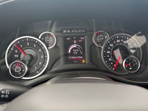 New 2026 RAM 1500 Big Horn image 22