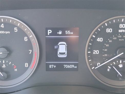 Used 2021 Hyundai Tucson SEL image 19